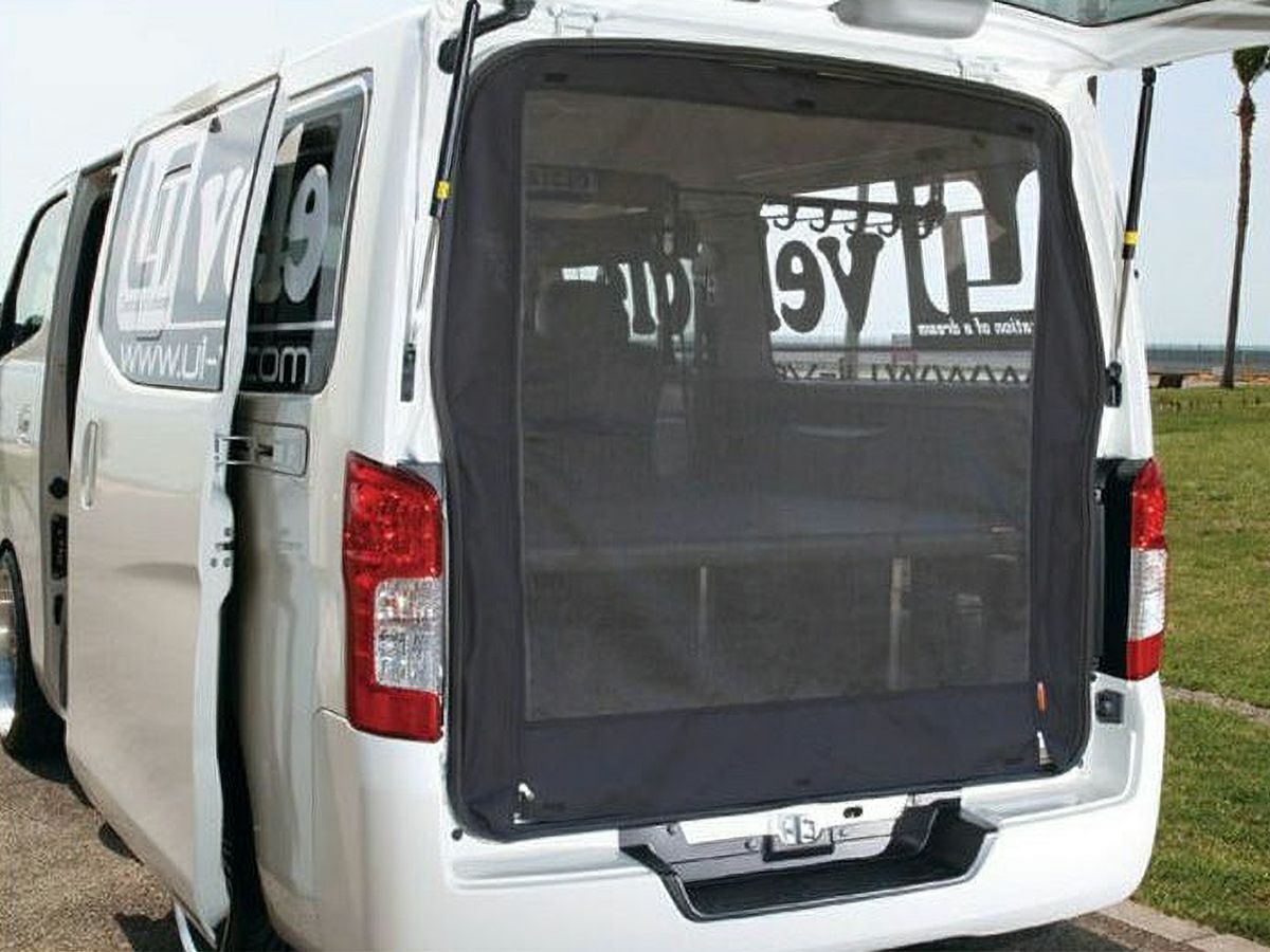 キャラバン GRAND・プレミアムGX ユーアイビークル 虫除け防虫ネット