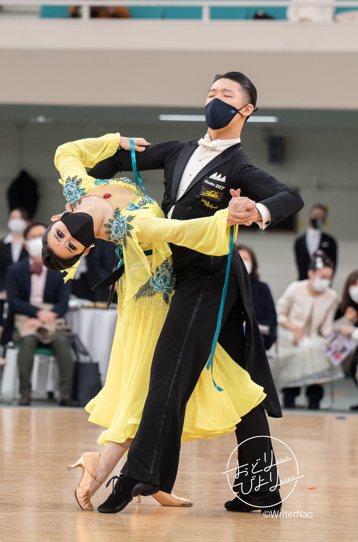 2021JDC全日本プロフェッショナルダンス選手権 アマチュア部門結果