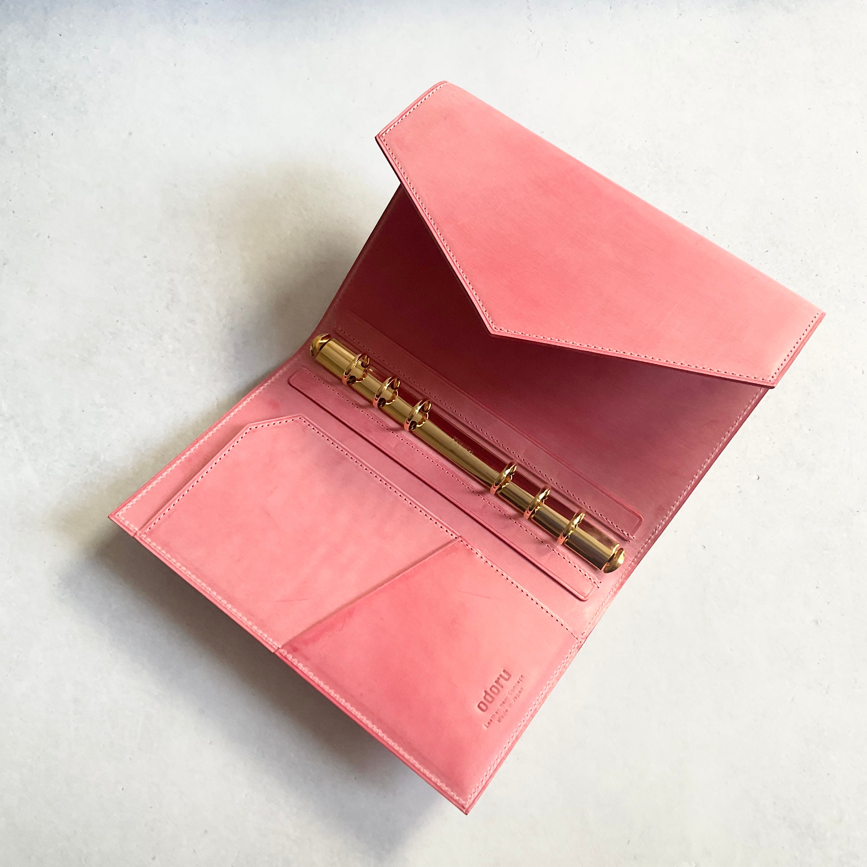 レッテラテンペスティバイブル 16mm ゴールドリング