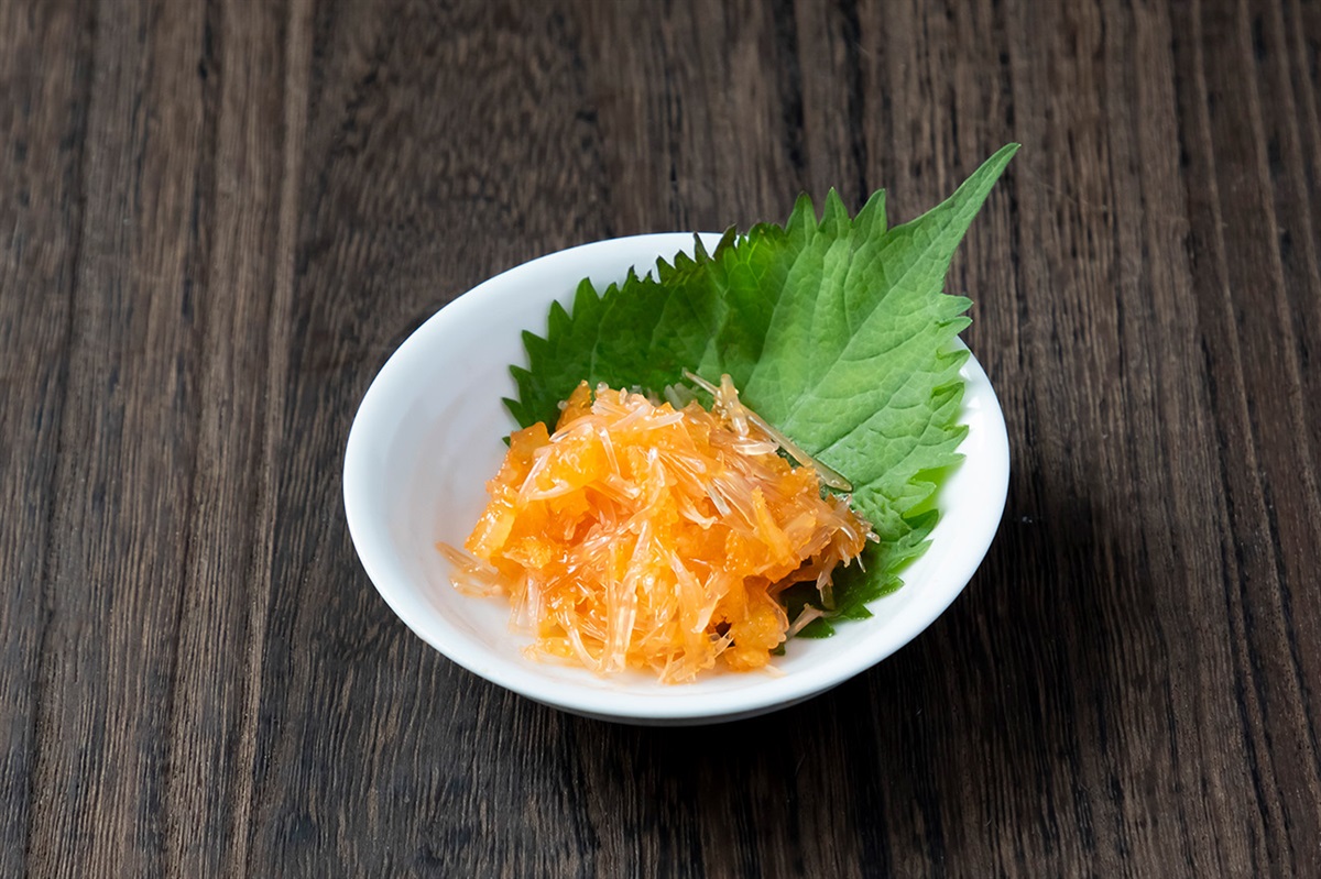 冷蔵】雲丹水晶｜魚商 小田原六左衛門（さかなや おだわらろくざえもん