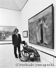 エピソード - 織田廣喜美術館