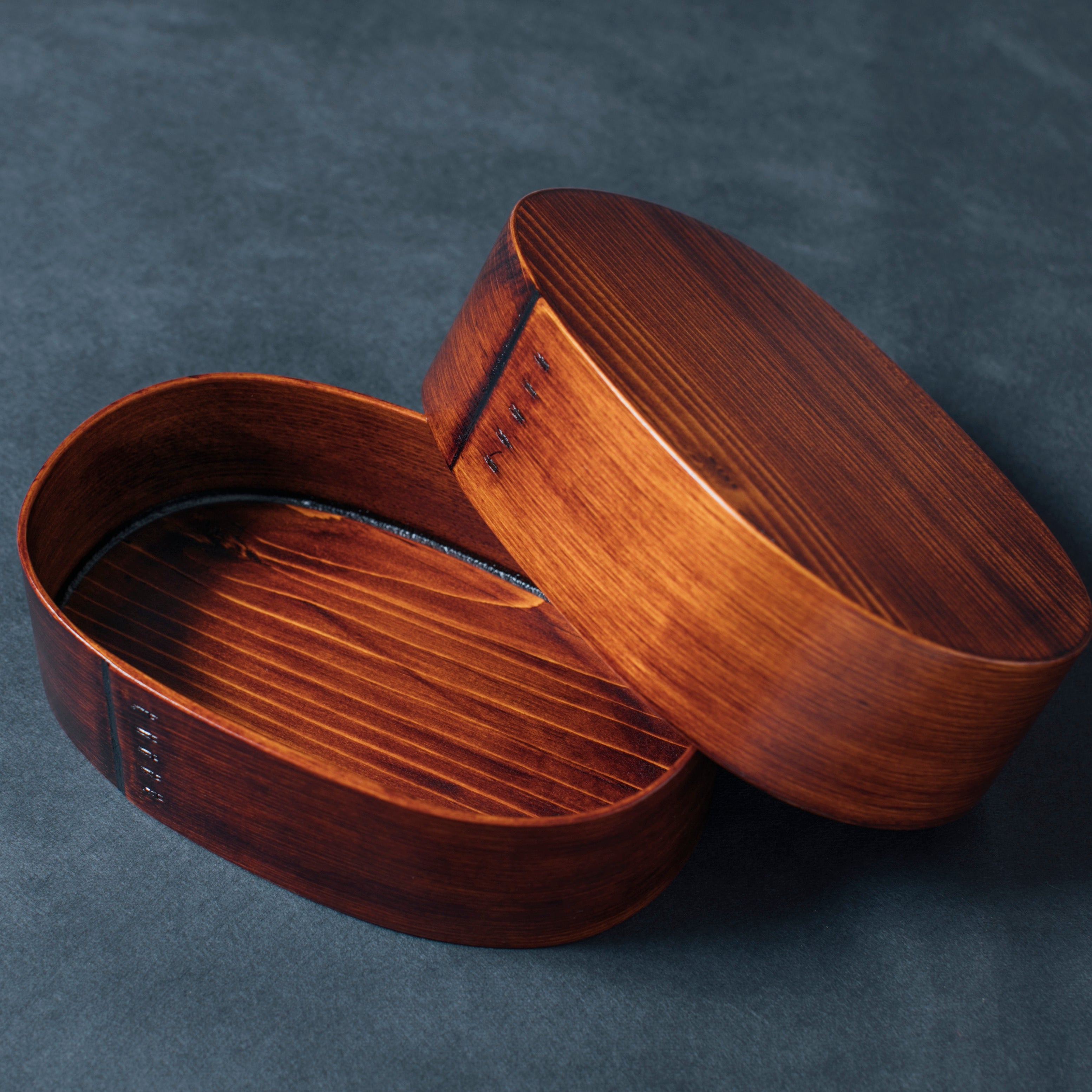 大館曲げわっぱ、津軽塗り、樺細工セット 大館曲げわっぱ、津軽塗り