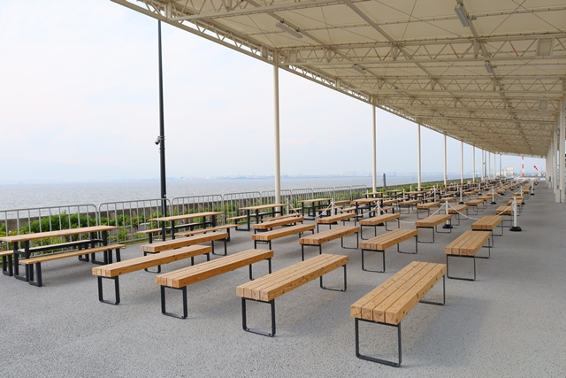 関西万博・夢洲】休憩所・コンビニ・無料給水スポット徹底ガイド