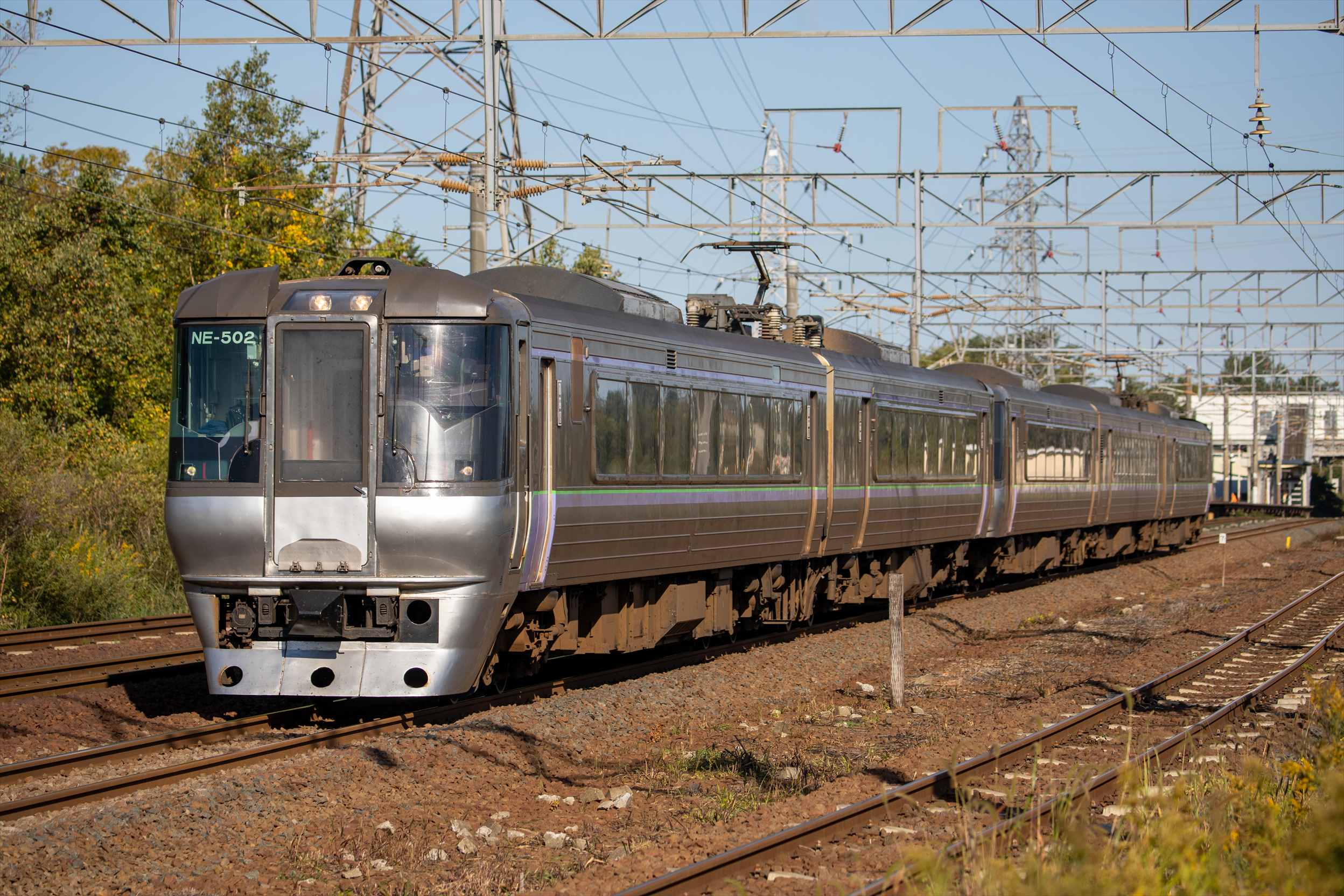 JR北海道 785系 「すずらん」 | おでかけライフ