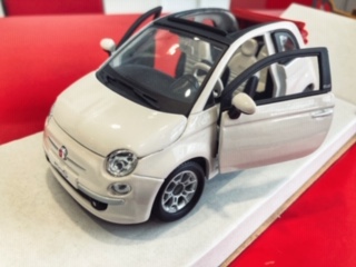 可愛すぎる！FIATミニカー！数量限定です！｜フィアット／アバルト静岡