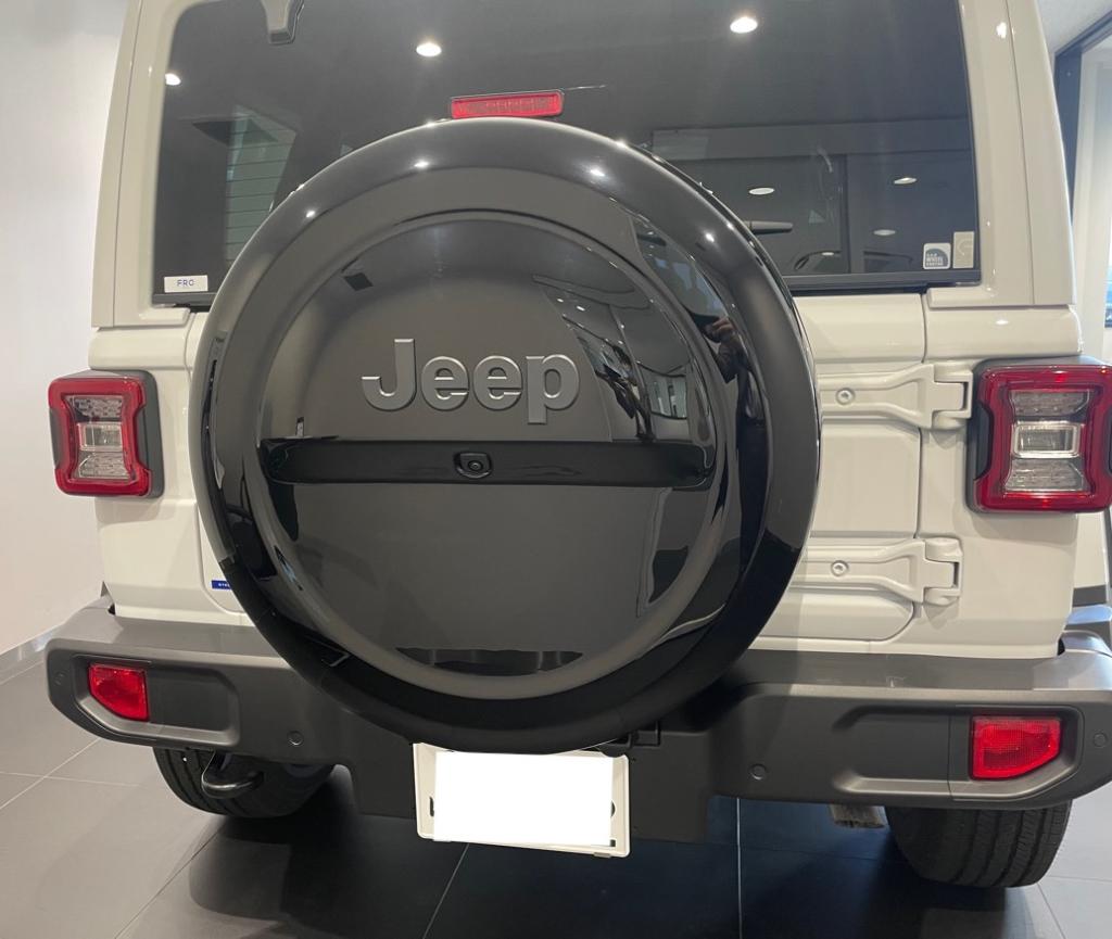 ラングラースペアタイヤハードカバー～｜ジープ岐阜スタッフブログ