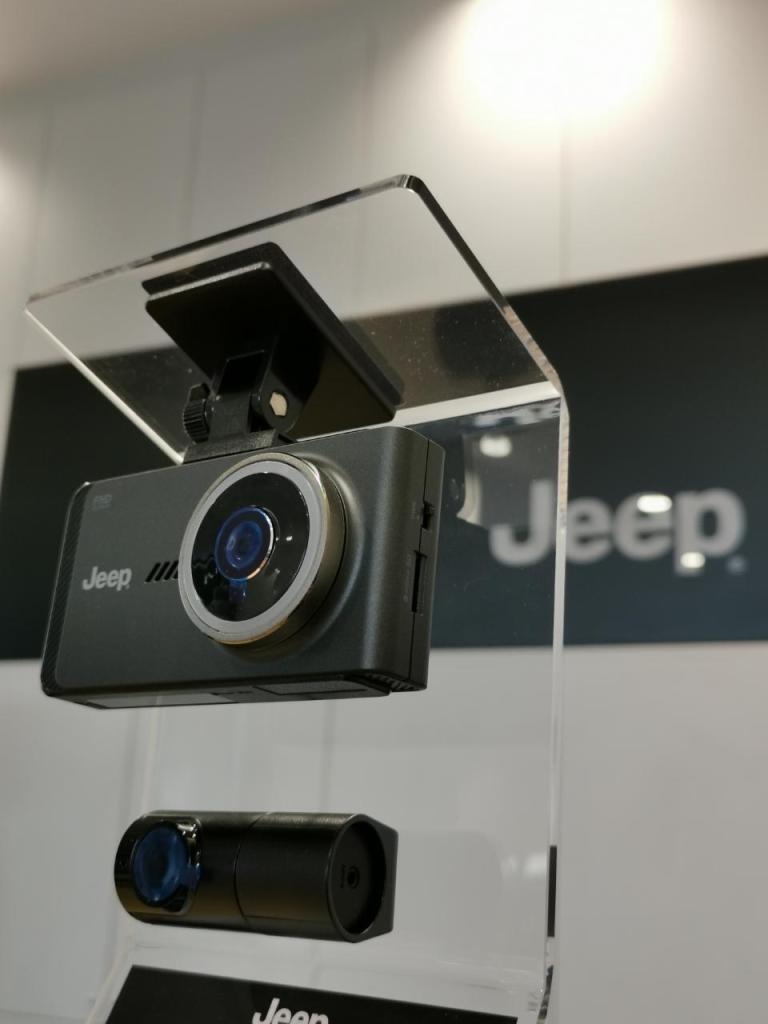 New！Jeep純正ドライブレコーダー！｜ジープ札幌琴似スタッフブログ