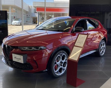 アルファ ロメオ天白｜展示車・試乗車｜Alfa Romeo Official Dealer Site