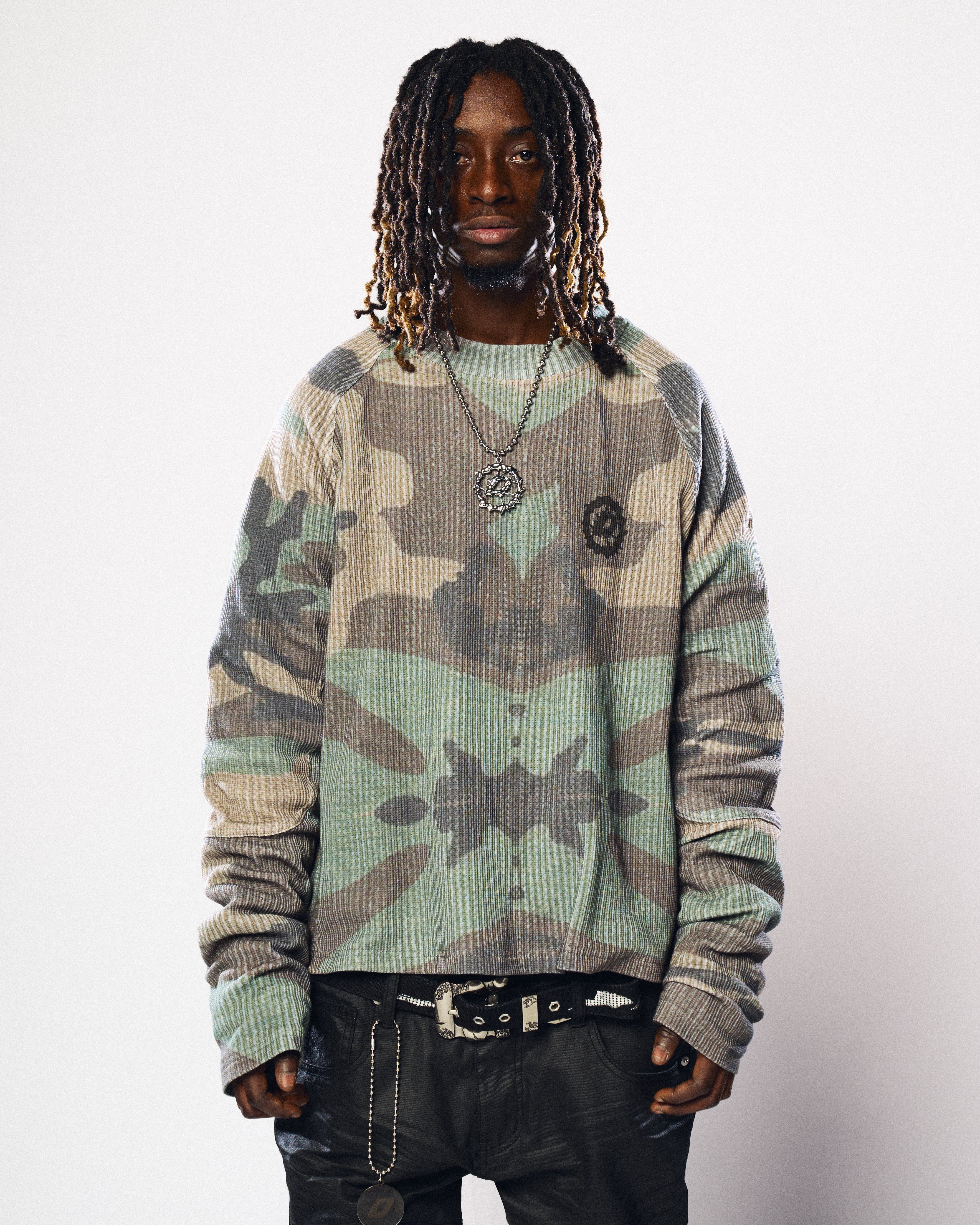 Soulja Camo Sleeve – Oforijt