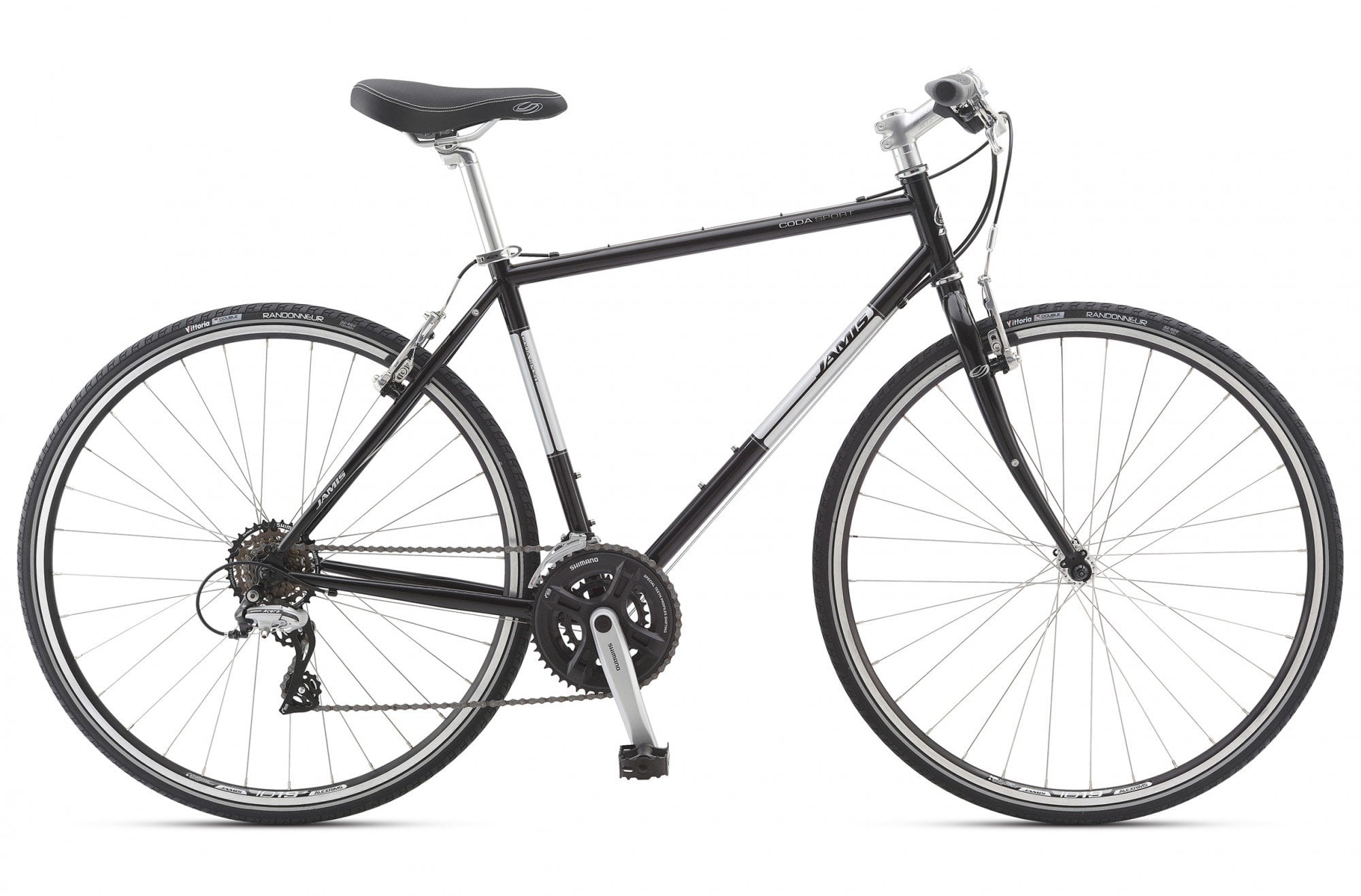 Jamis Coda - Best Commuter bike for under $1000