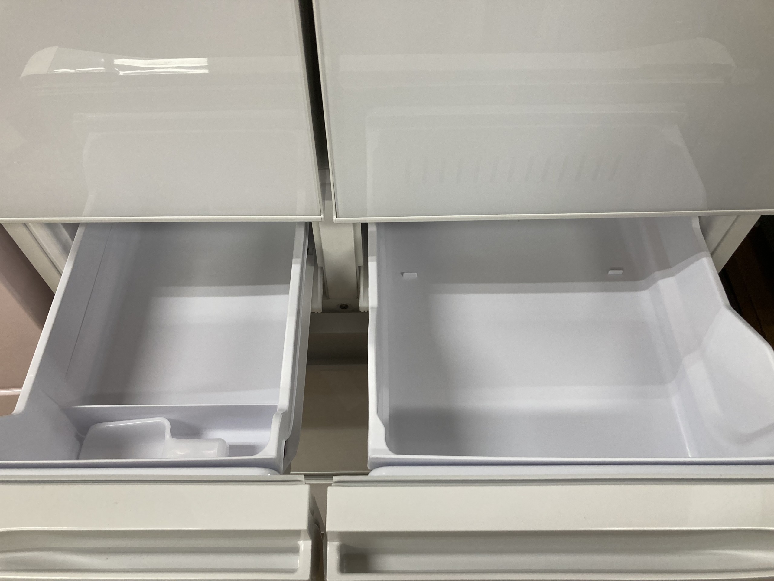 中古 2017年製 日立 6ドア冷蔵庫 R-XG4800G 475L | Office Hut