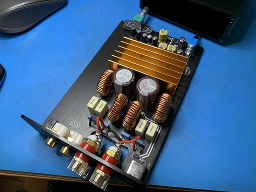 AIYIMA A07 購入・分解 レビュー