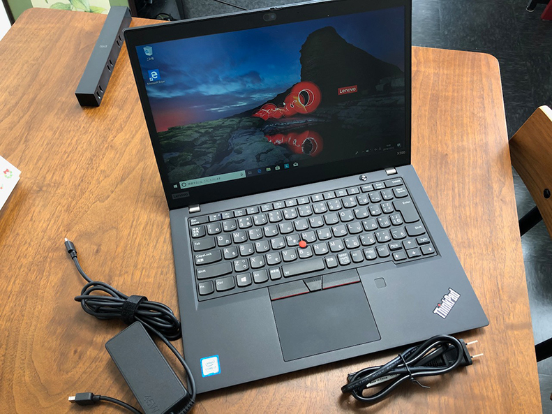 レビュー】 ThinkPadの伝統も感じさせるコンパクトな逸品！レノボ