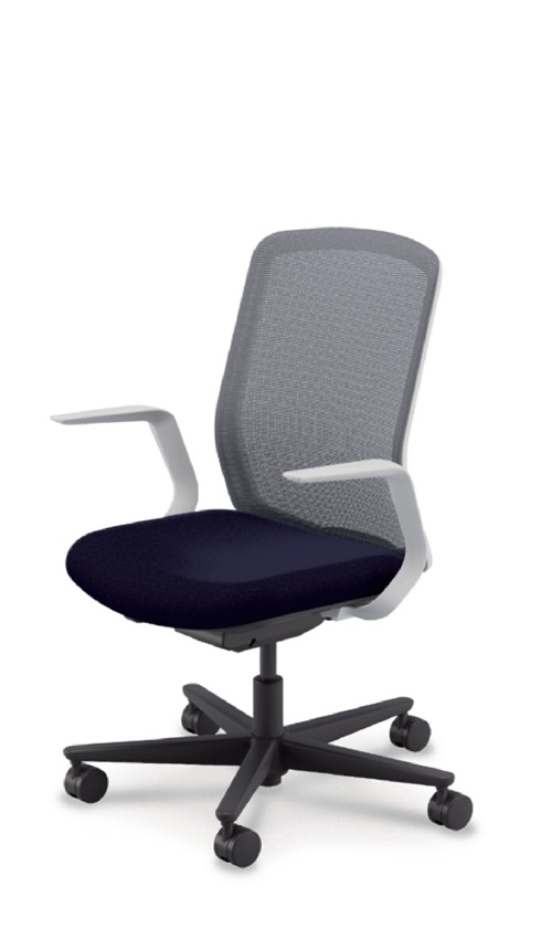 オフィスチェア CARISSA 2（カリッサ 2）- オフィス分野｜内田洋行