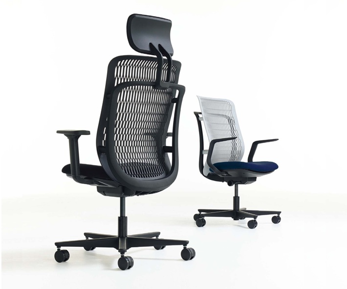 オフィスチェア AJCHAIR 2（エージェイ チェア 2） - オフィス分野