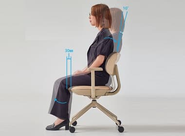 オフィスチェア Aptea（アプテア） - オフィス分野｜内田洋行