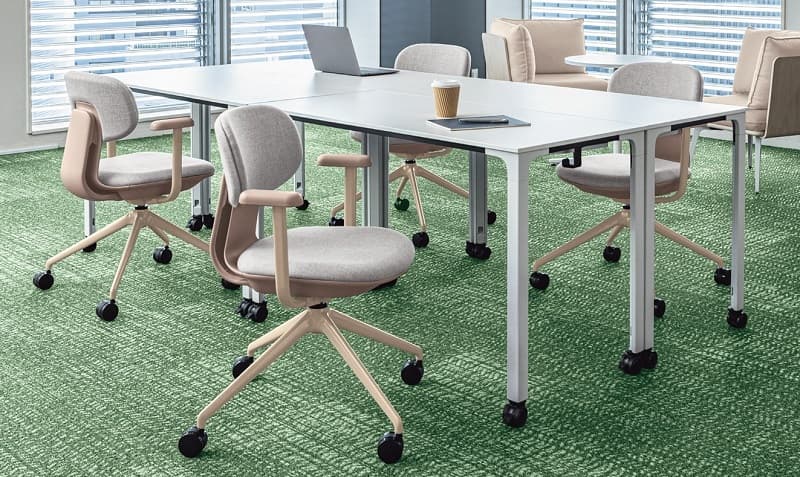 オフィスチェア Aptea（アプテア） - オフィス分野｜内田洋行