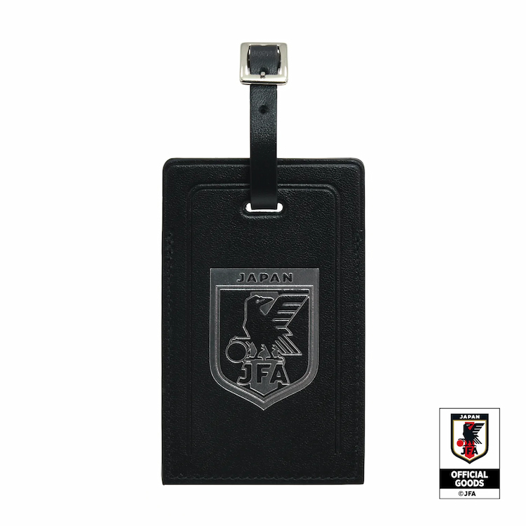 グローブ・トロッター ラゲッジタグ | JFA STORE | 日本サッカー協会