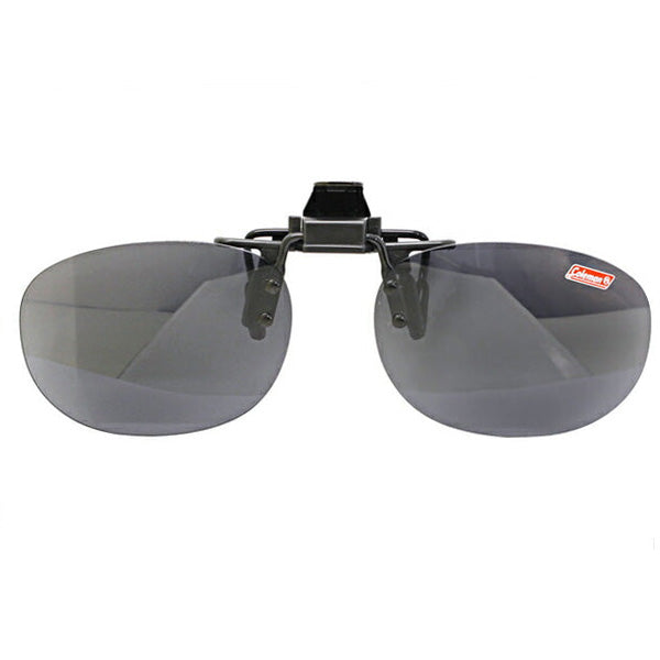 Coleman】 偏光 クリップオン サングラス CL02