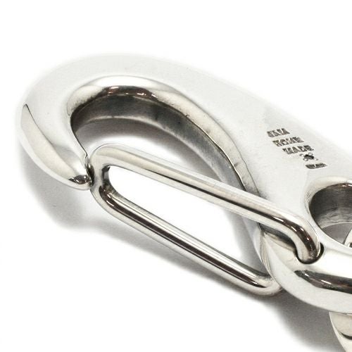 J-NS334)カラビナシルバー925