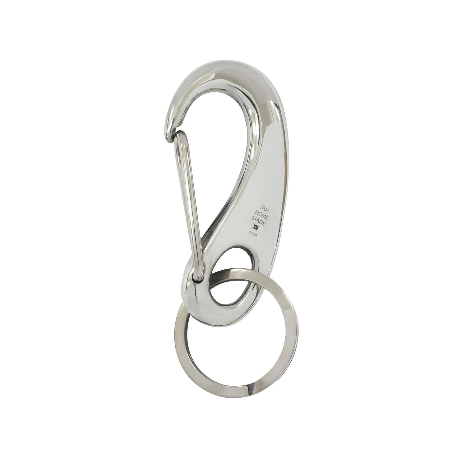 J-NS017-CL)カラビナシルバー925