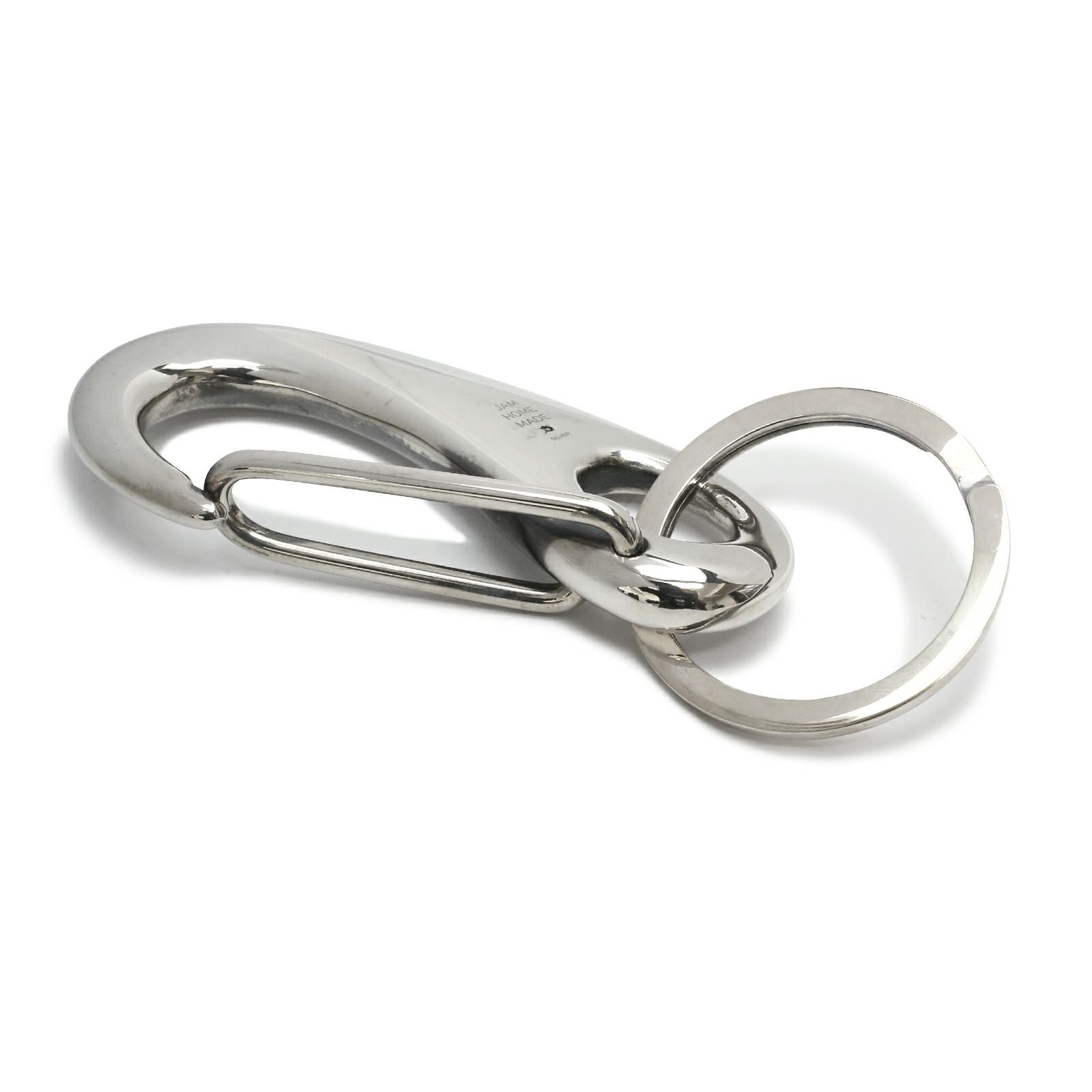 J-NS017-CL)カラビナシルバー925