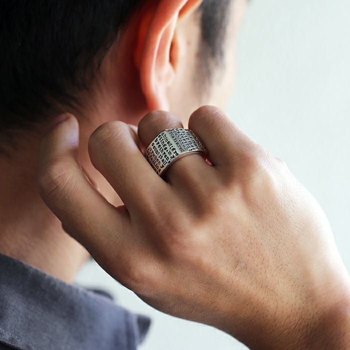 J-NS421)そんなバナナスライスヤコブリング/指輪｜アクセサリー通販の