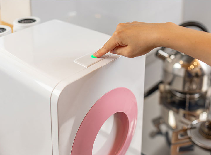 生ゴミ乾燥機loofen（ルーフェン）オフィシャルサイト -