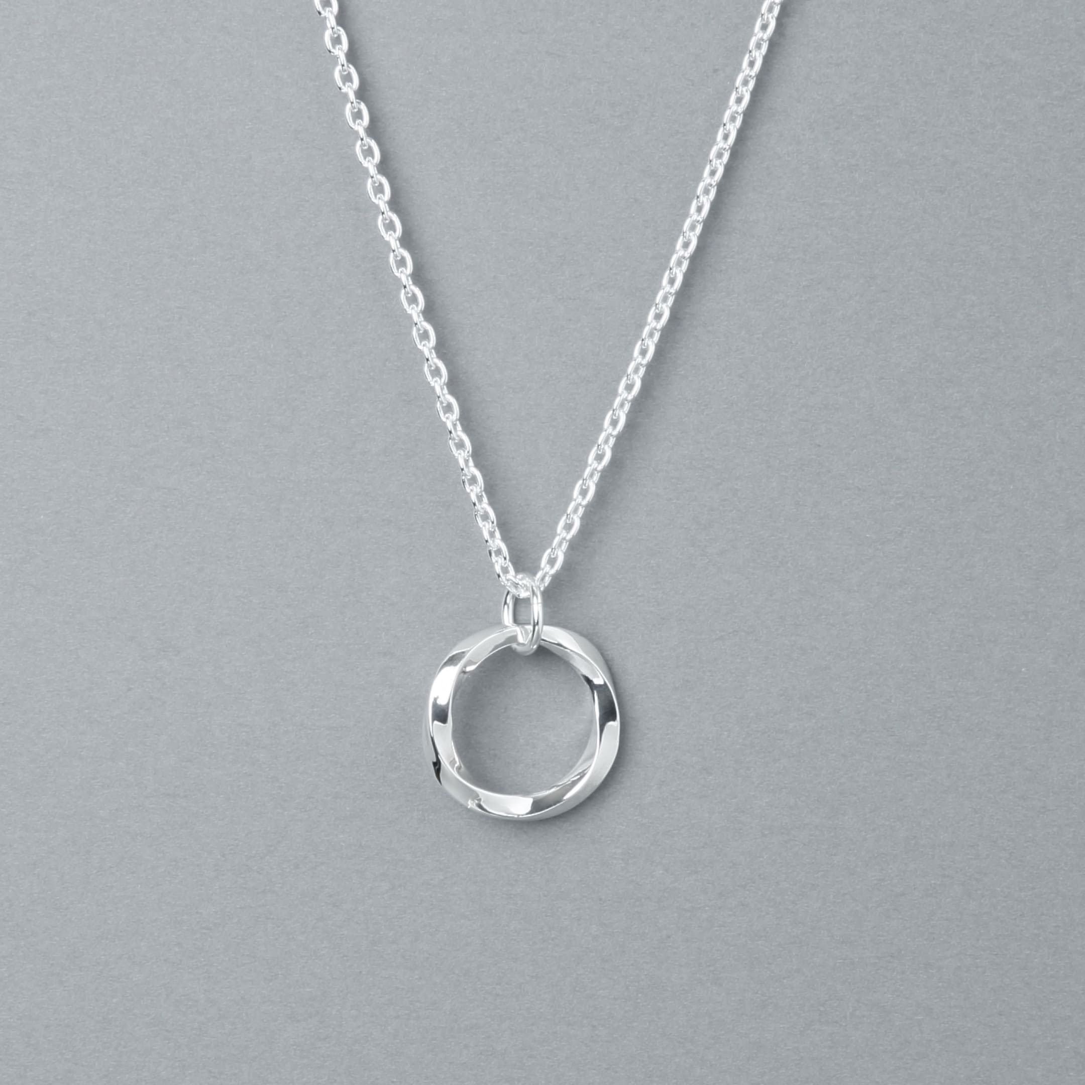 シルバー925 ペンダントネックレス チェーン40cm | 22-N-003-40 – Nine