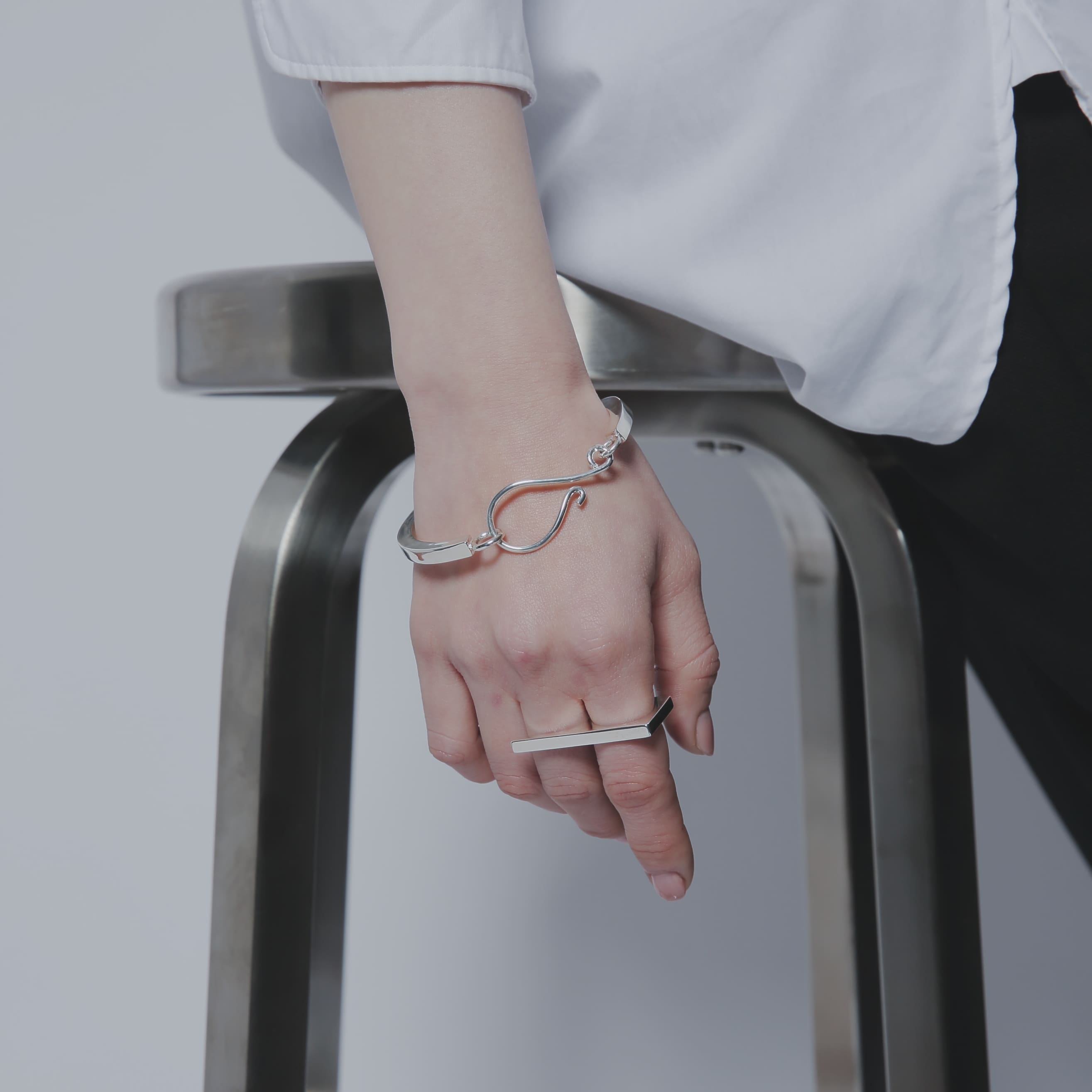 シルバーバングル・シルバーブレスレット｜シルバー925 ブレスレット