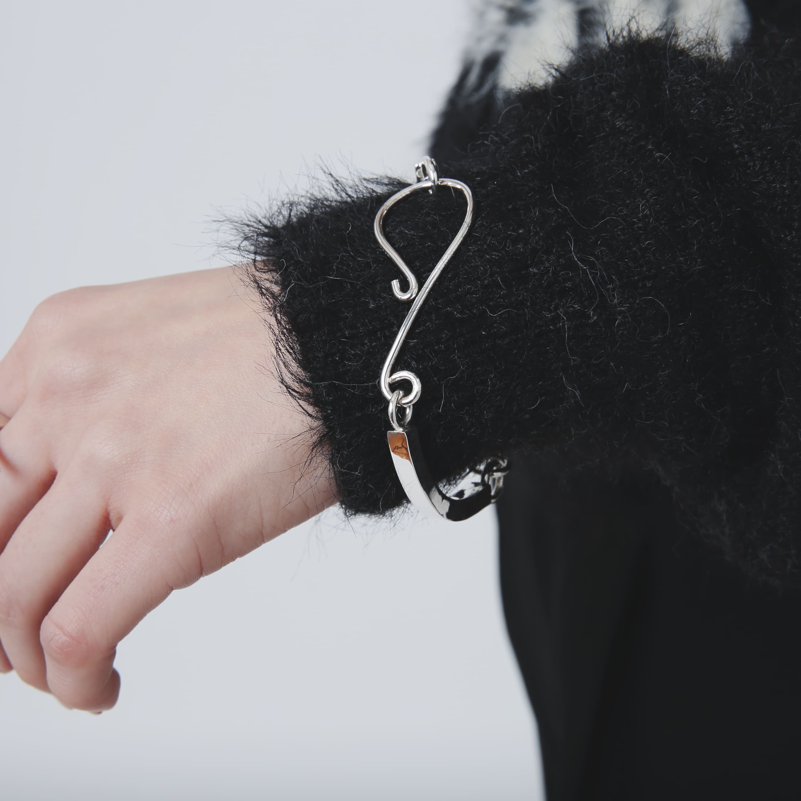 シルバーバングル・シルバーブレスレット｜シルバー925 ブレスレット