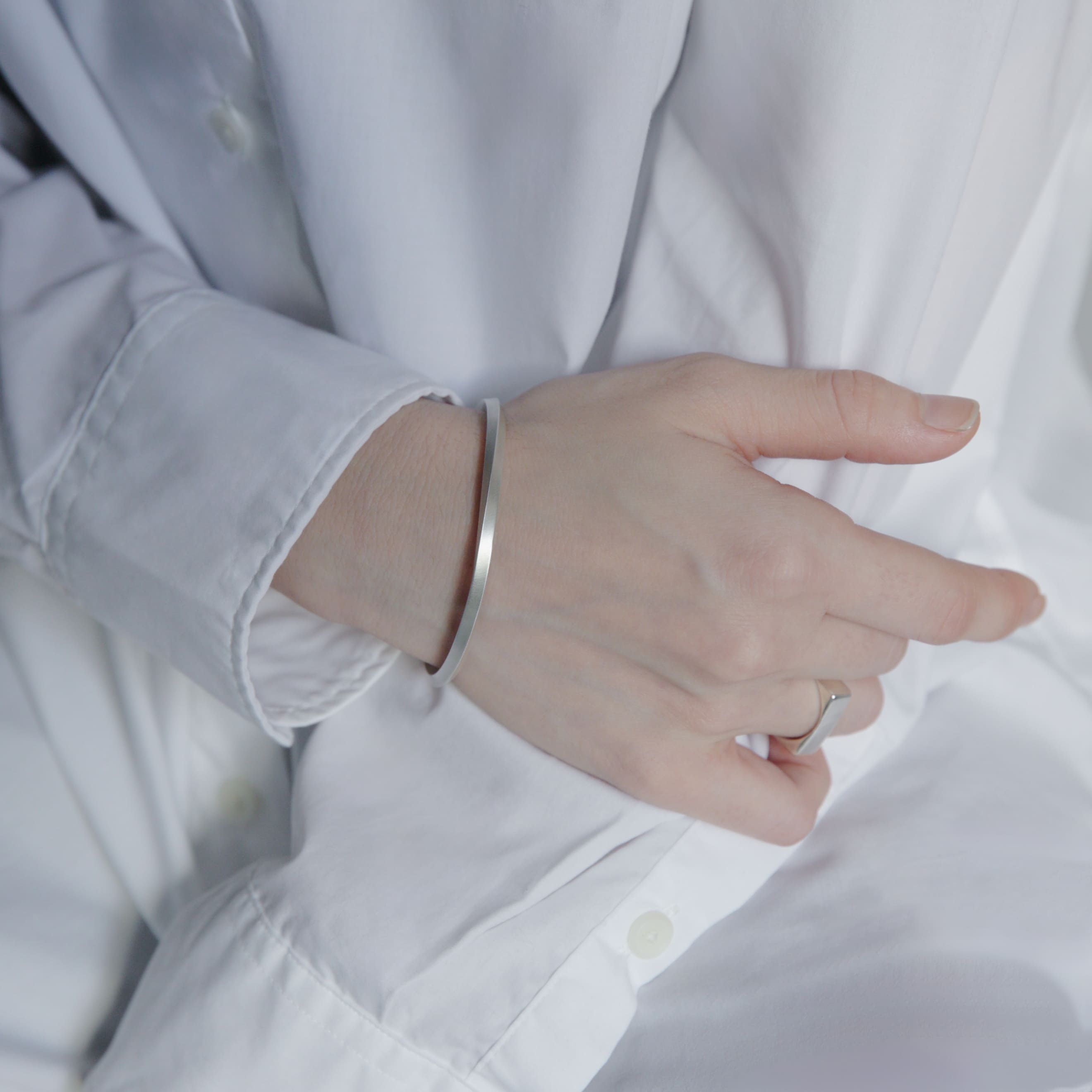 シルバーバングル・シルバーブレスレット｜シルバー925 バングル ｜幅