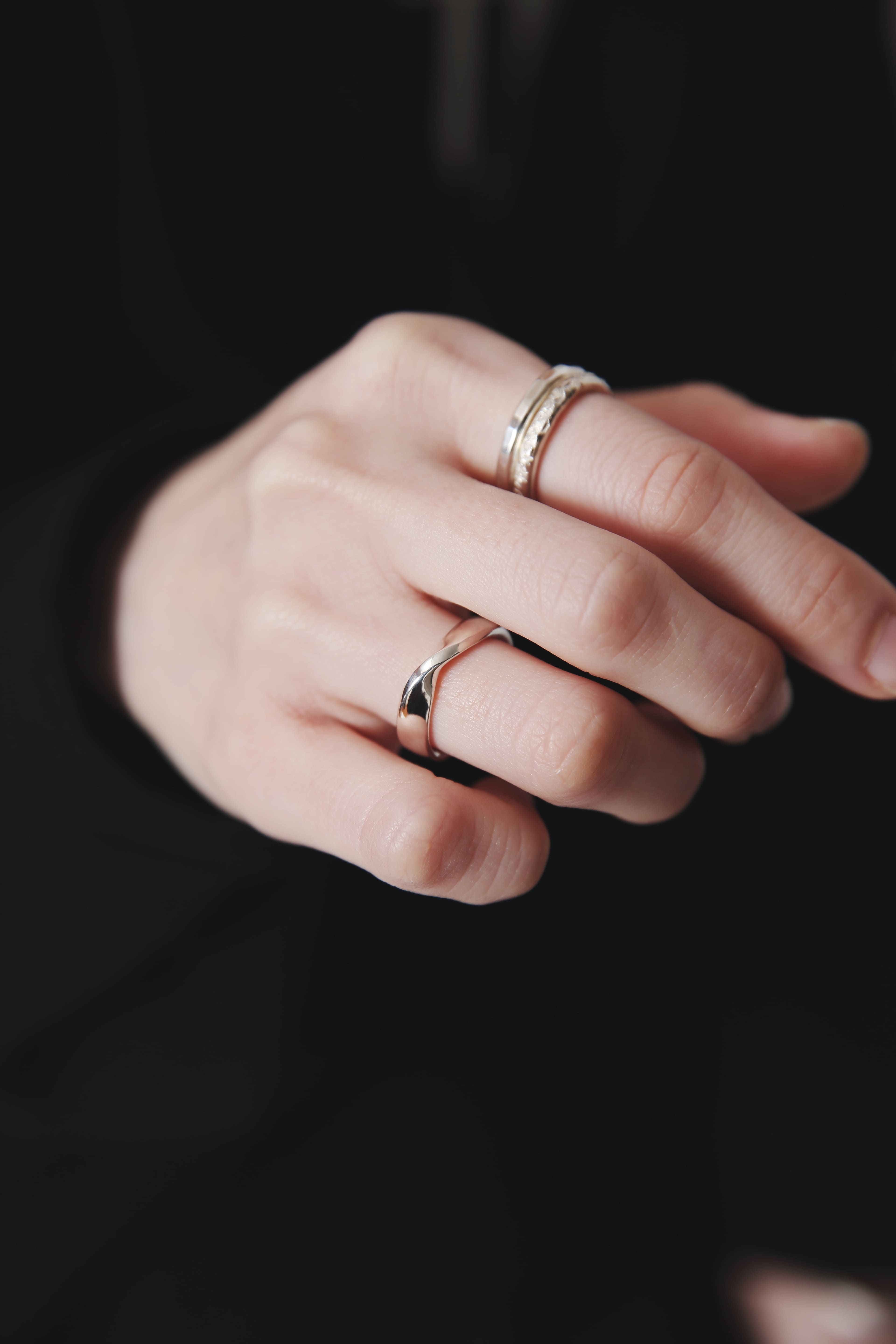 シルバーリング｜シルバー925 リング ｜ 21-R-003 – Nine Nine
