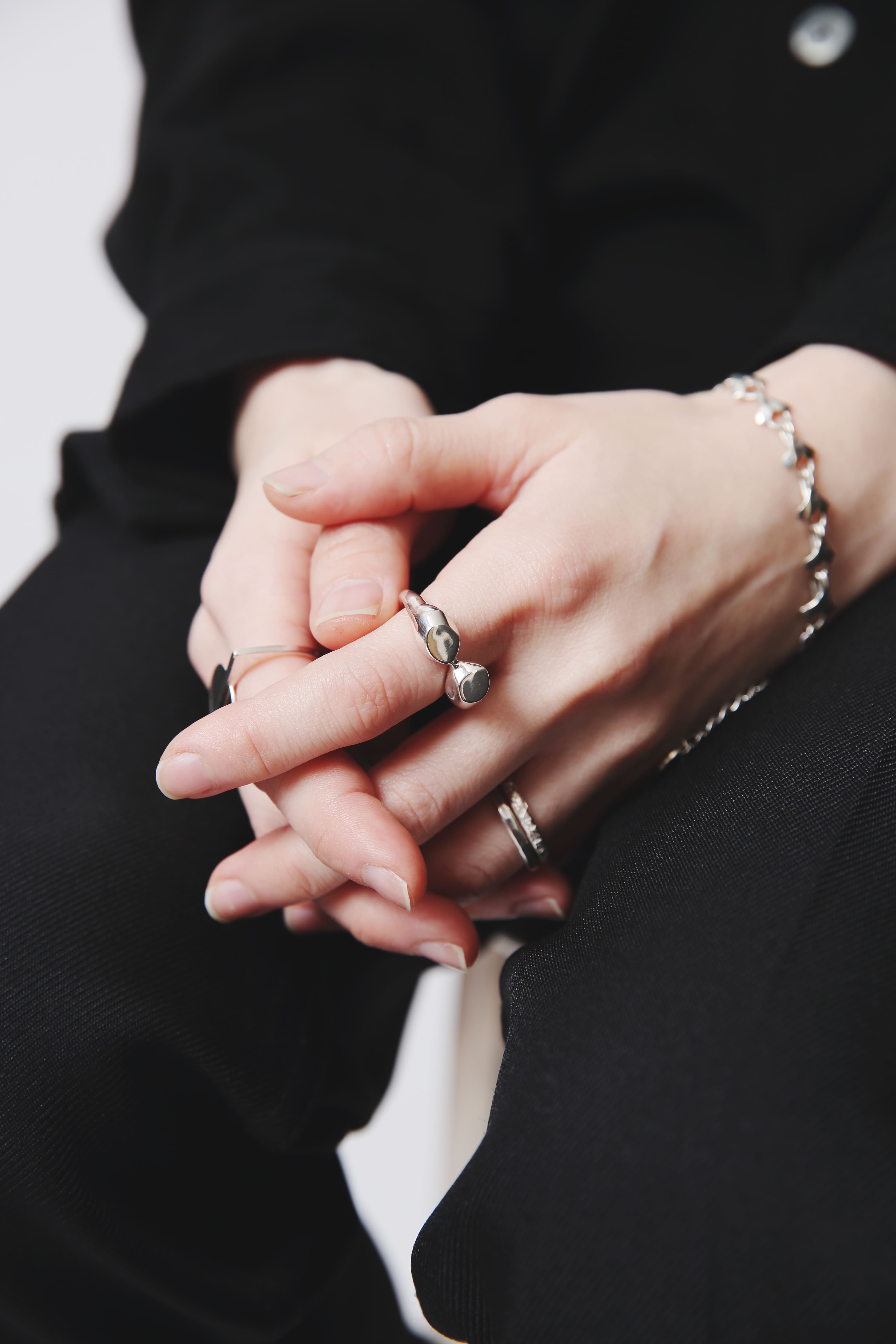 シルバーリング｜シルバー925 リング | 24-R-034 – Nine Nine