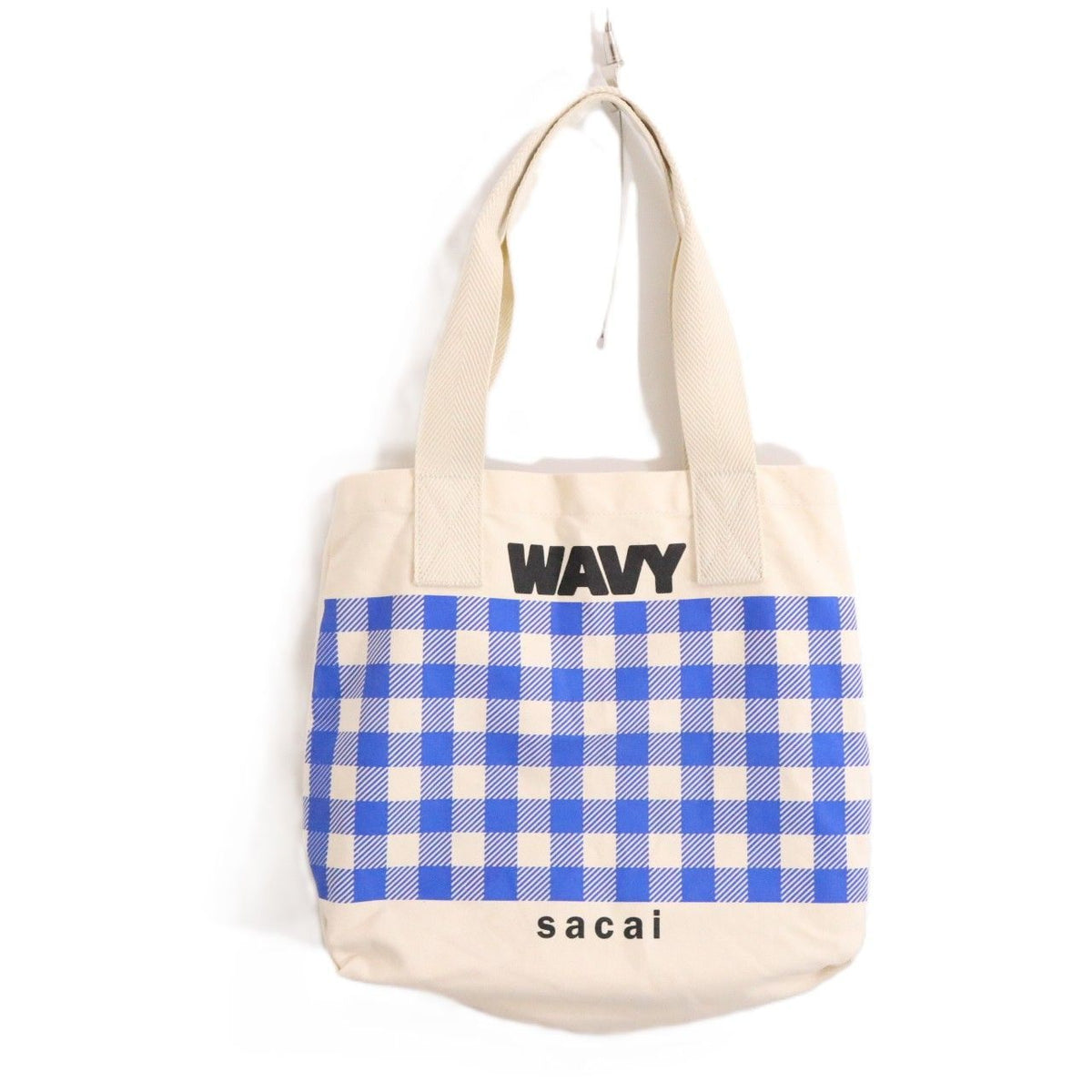 sacai(サカイ)22ss Ghetto Gastro TOTE BAG