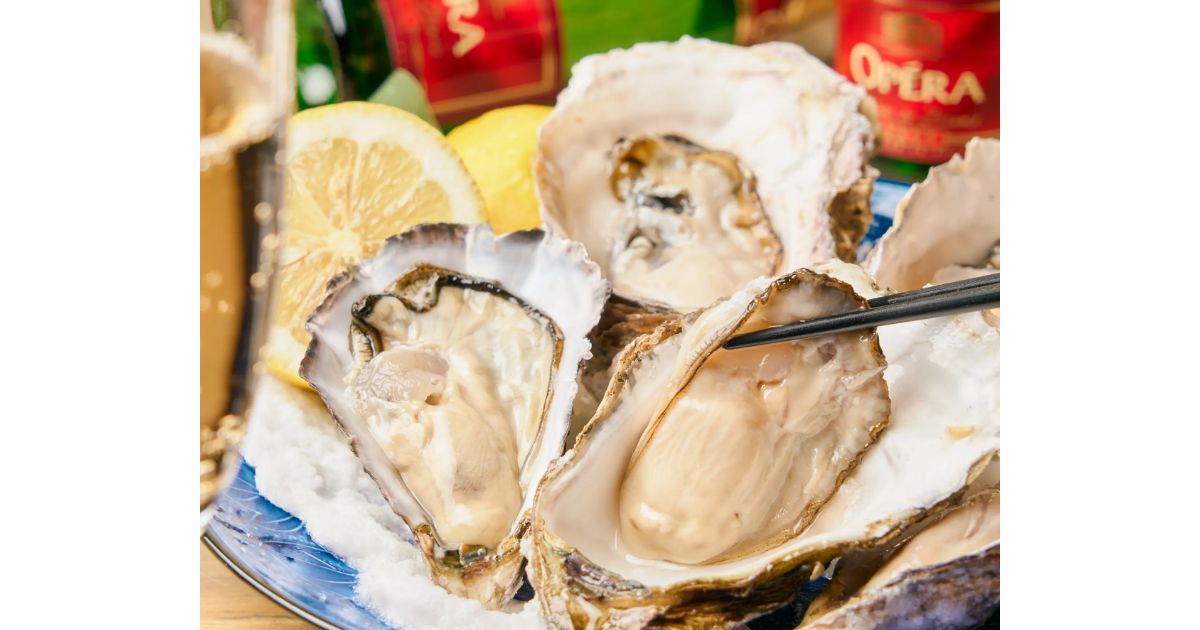 生牡蠣と極み牛タン RAKUGAKI 横浜鶴屋町店のご予約（横浜西口周辺