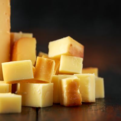 スカモルツァ｜ビアンコ＆スモーク - 道の駅おこっぺオンライン