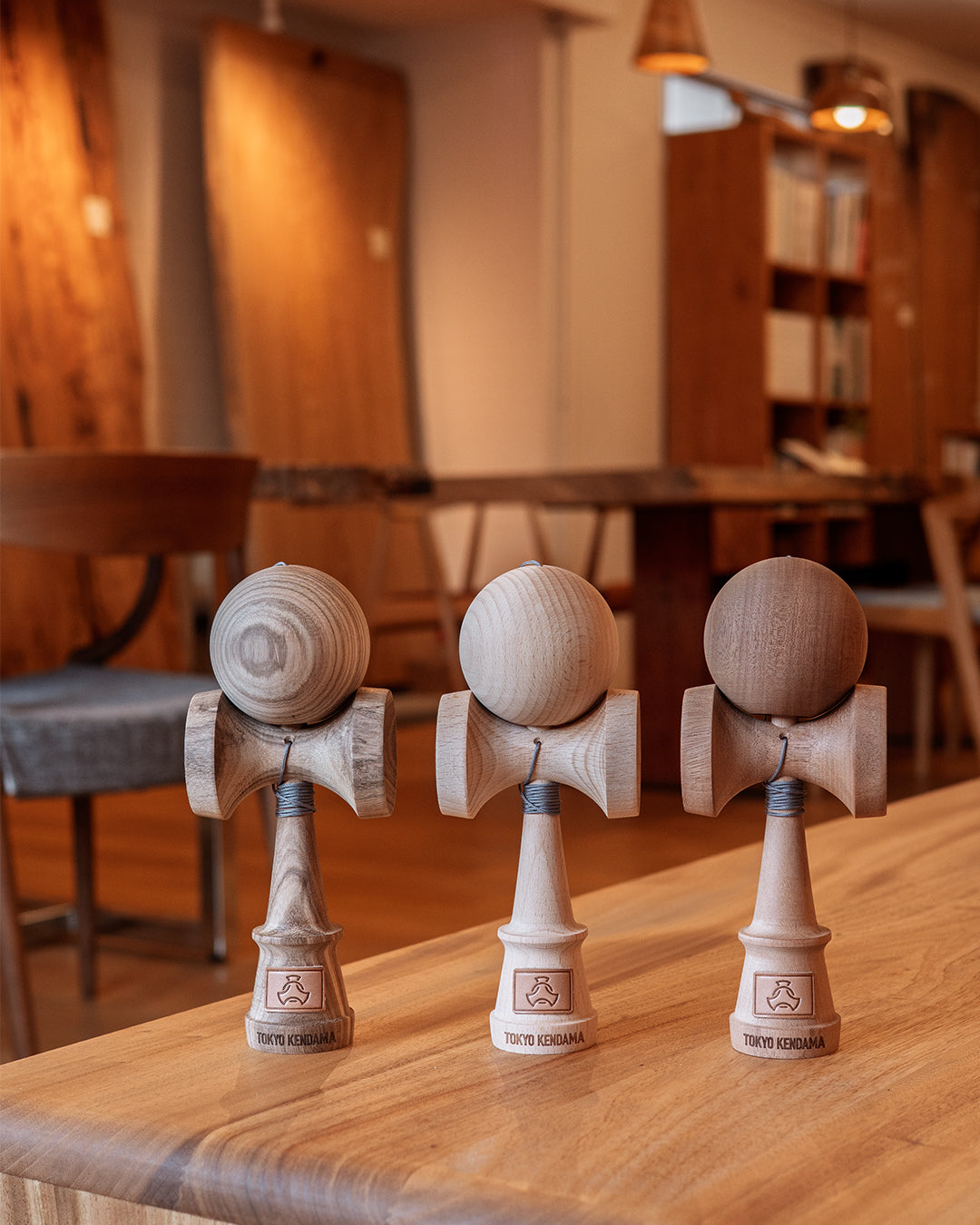 TOKYO KENDAMA ｜ 育てるけん玉