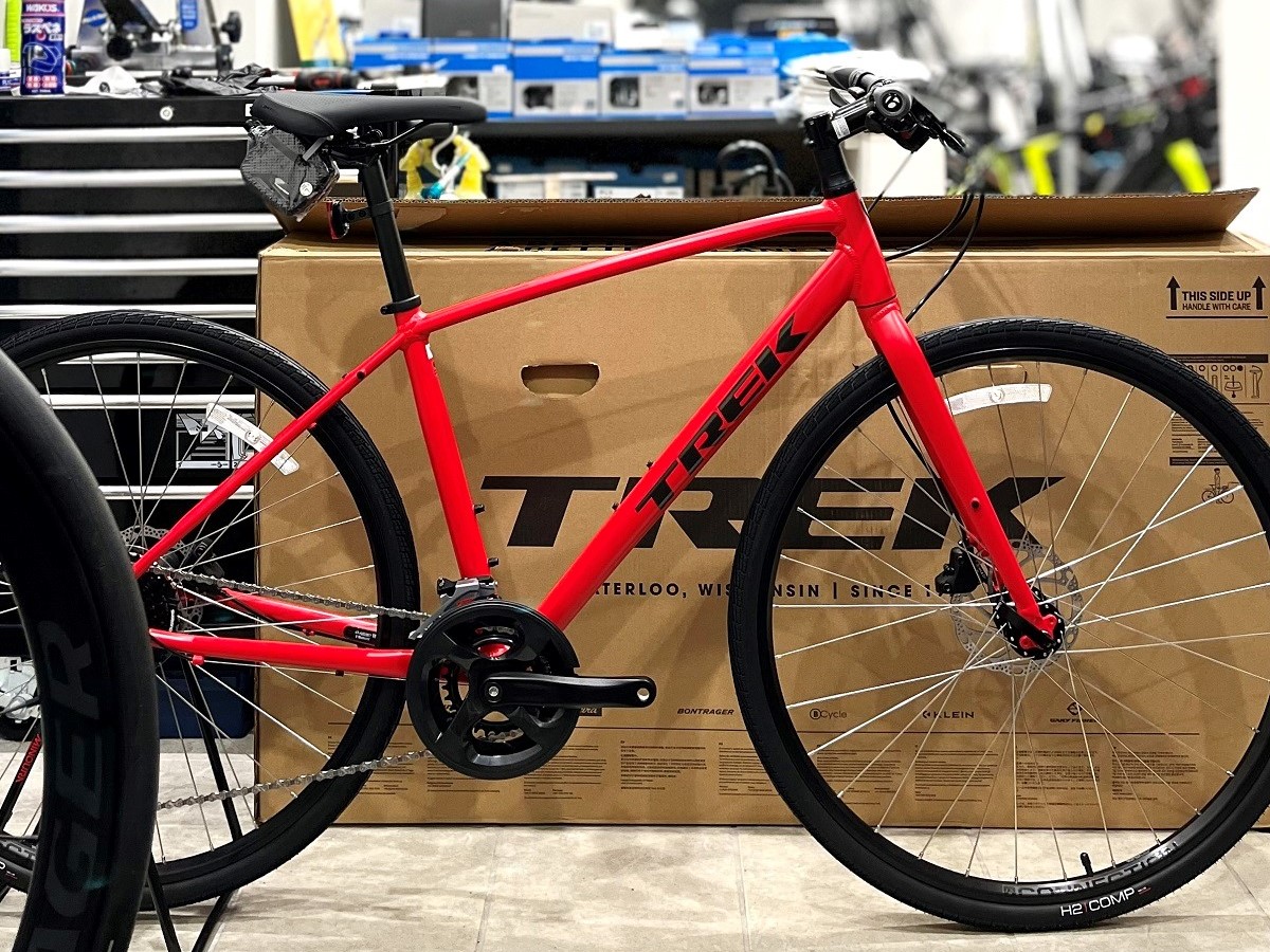 2022 TREKクロスバイク、FX 2 DISC！: 北海道札幌市のスポーツ自転車