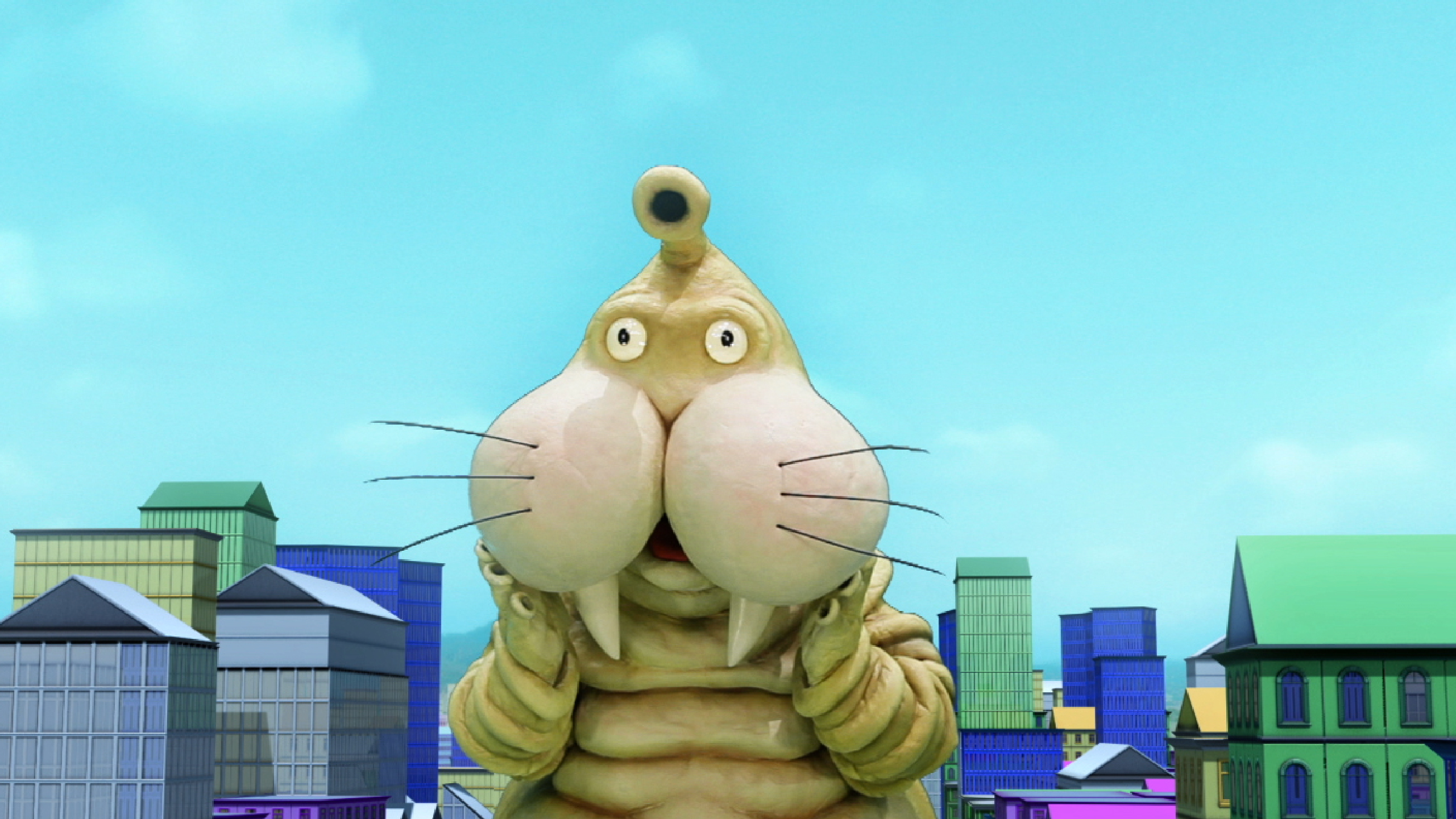 バ怪獣 ゴメラ – JUNYA OKABE