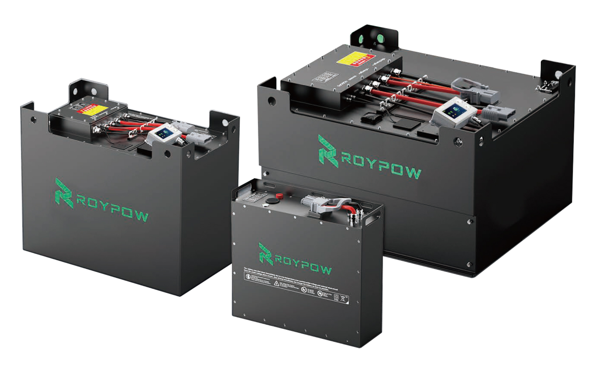 RoyPow | 岡田商事バッテリーブランドサイト