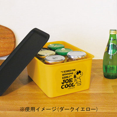 スヌーピー コレクトBOX (JOE COOL) S