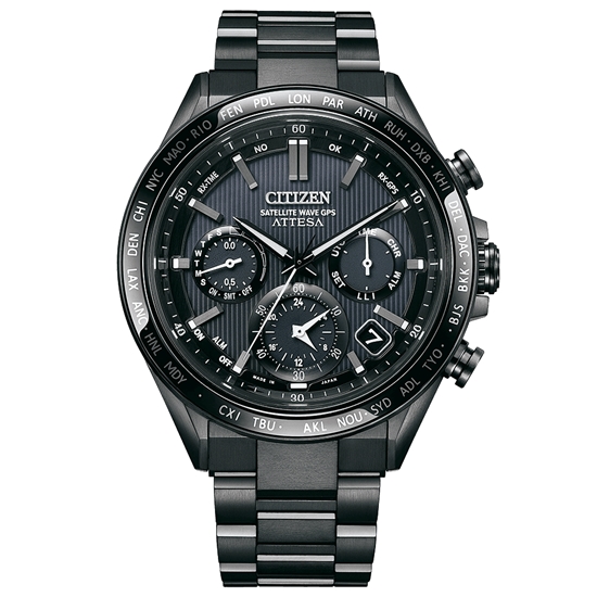 岡本時計店｜県内最大級の品揃え、長崎県長崎市のシチズン アテッサ