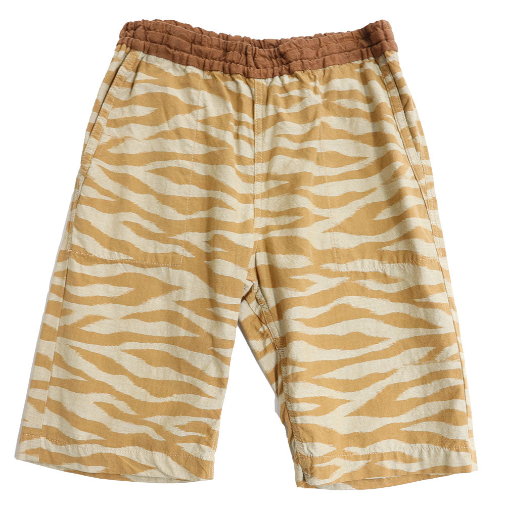 儀右ヱ門 ぎえもん 久留米絣 もんぺ もん短パン もんたんぱん ハーフ