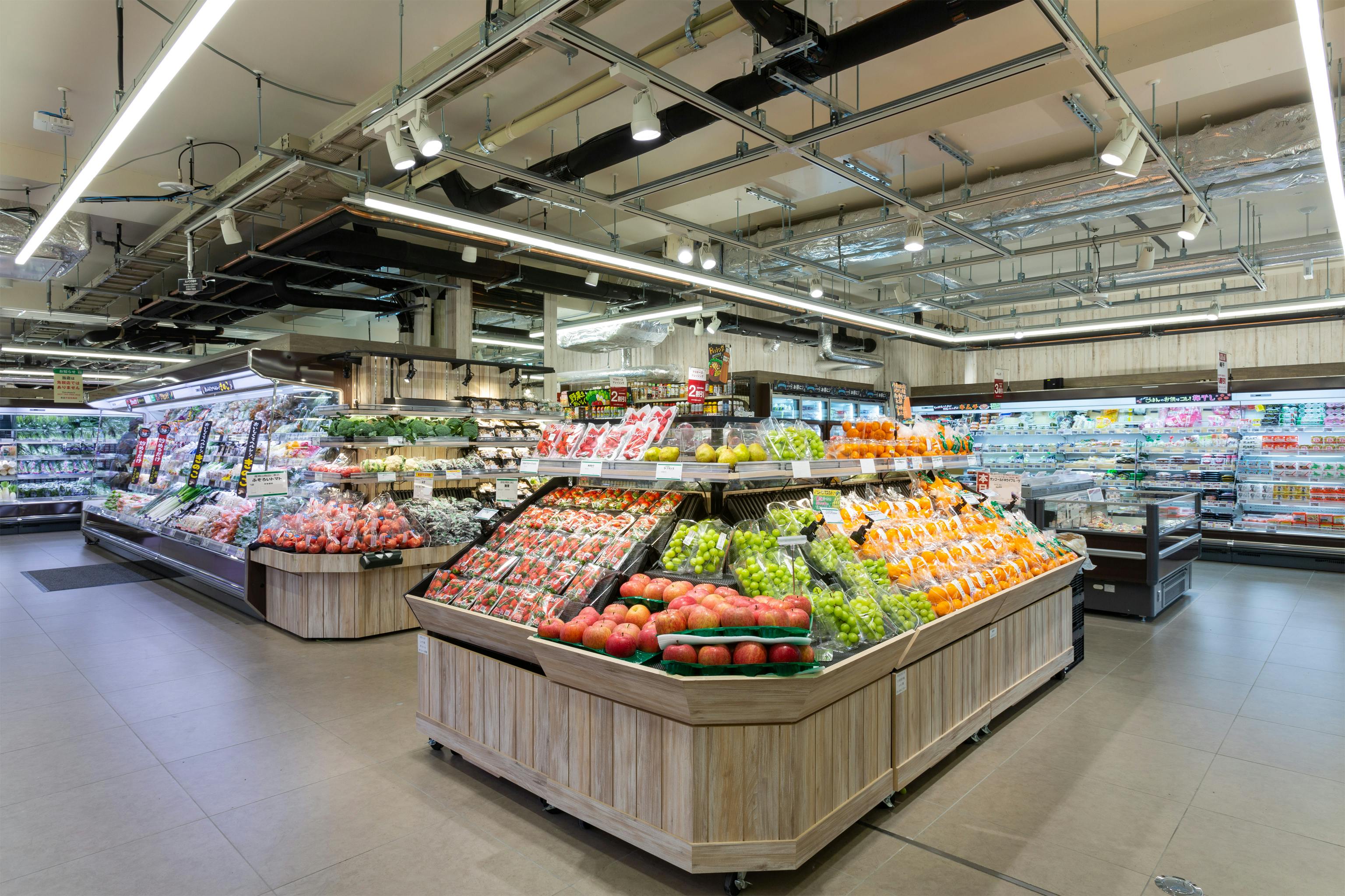 サミットストア 御徒町TAKEYA1店 | スーパーマーケット | 店舗・商