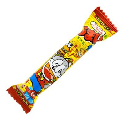 やおきん うまい棒 サラミ味 30本入 駄菓子 | うえだがしドットコム