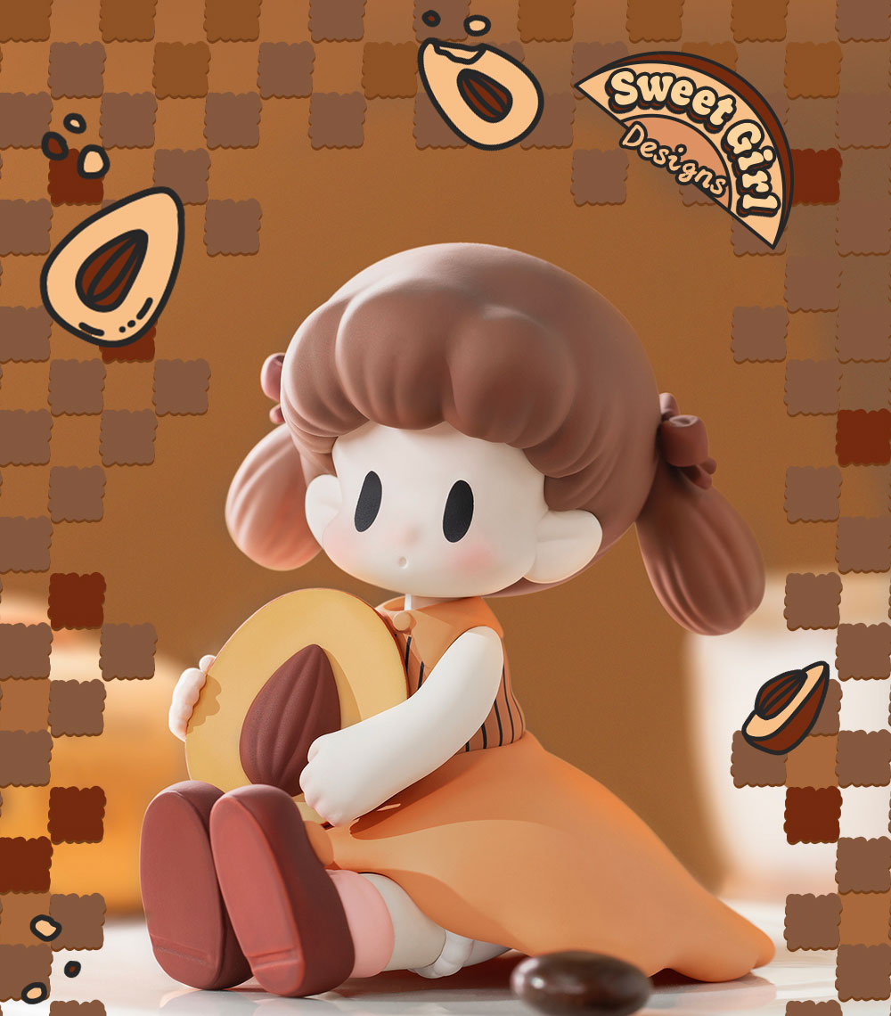 UKI's Doll - Sweet Girl – okbase