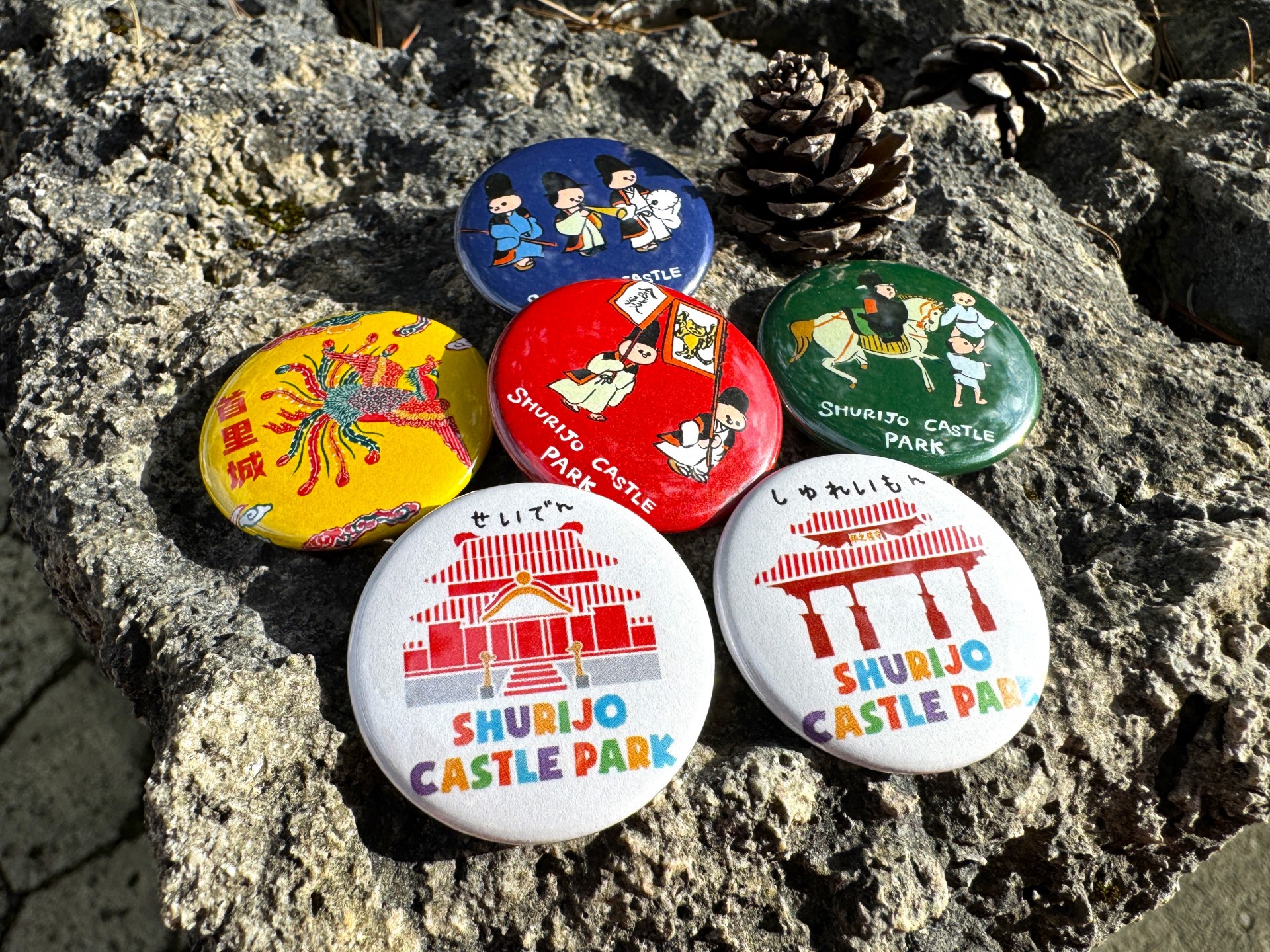 首里城ブースが「ゆいレールまつり2025」に登場！（11/8） | 首里城