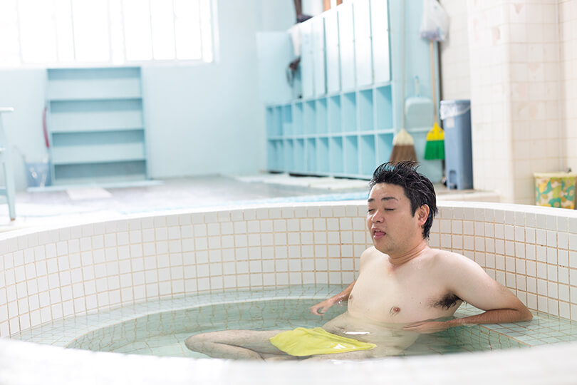 沖縄の銭湯といえばここ！沖縄で最後に残る昔ながらの銭湯『中乃湯』を