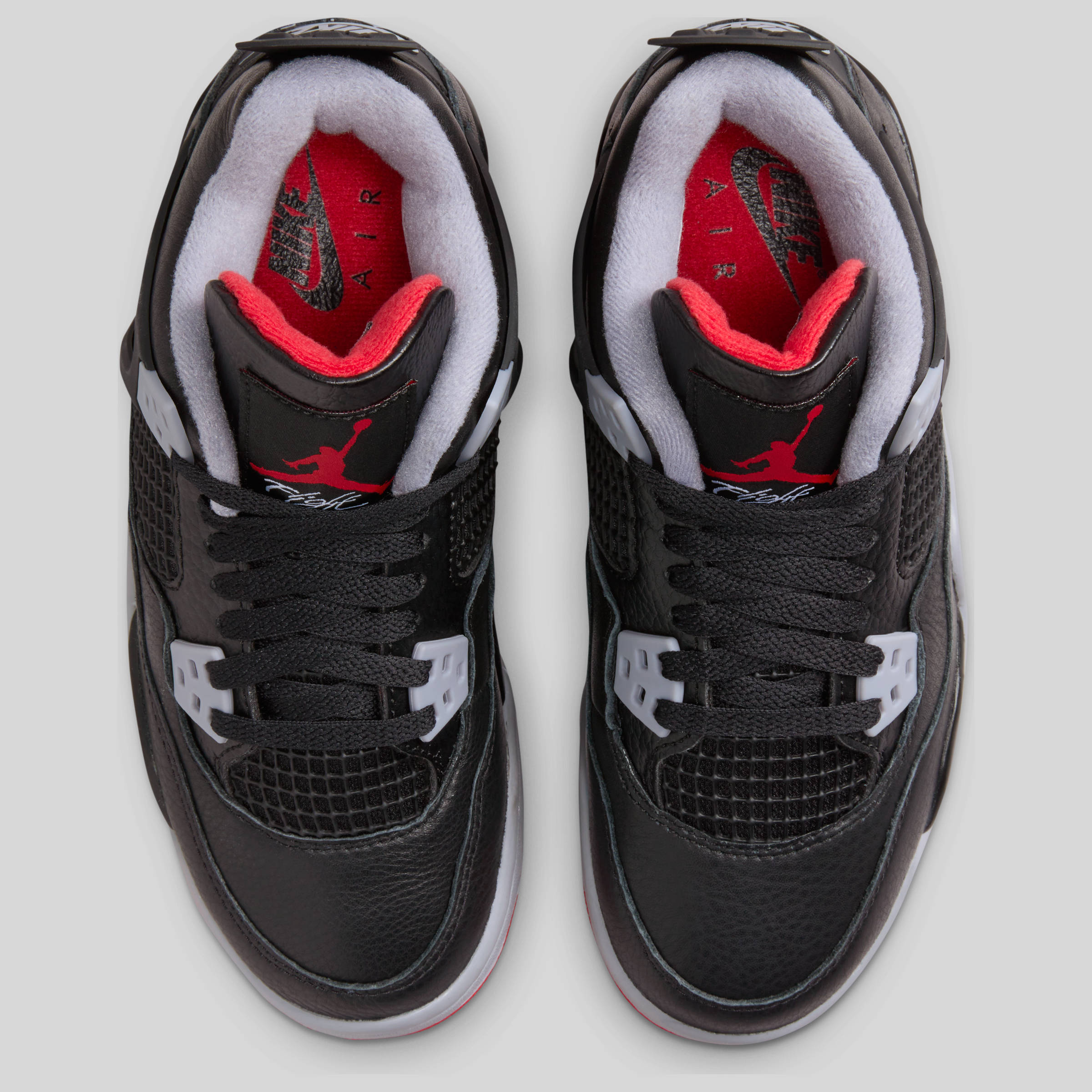 Air Jordan 4 Retro Bred Reimagined (GS) – OK Sneakers